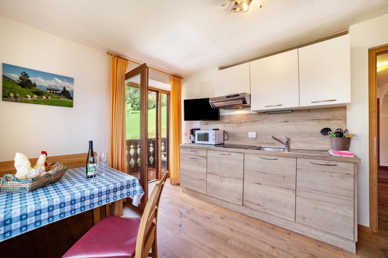 Fichtenhof Wohnung Enzian Tarces Extérieur photo