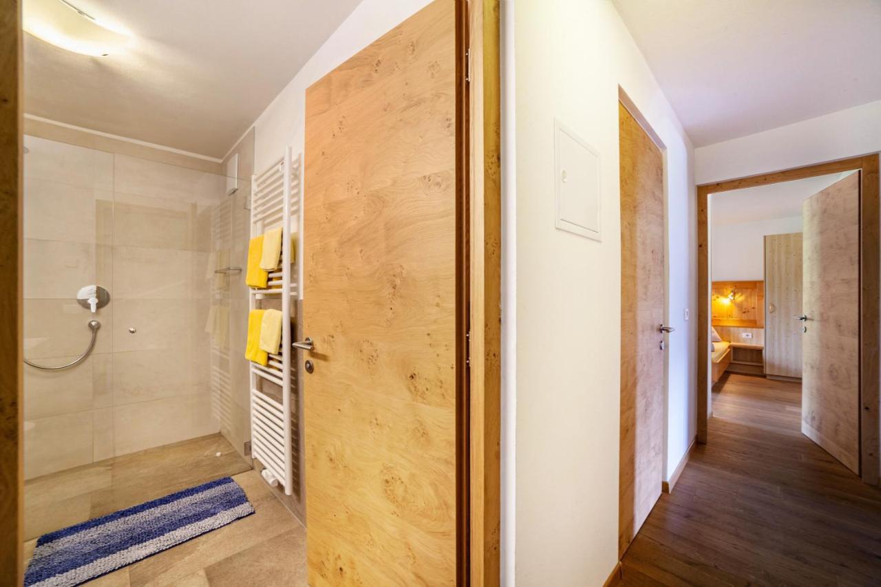 Fichtenhof Wohnung Enzian Tarces Extérieur photo