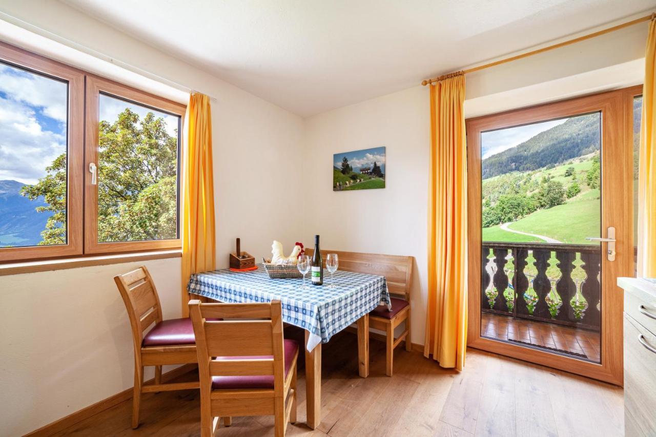 Fichtenhof Wohnung Enzian Tarces Extérieur photo