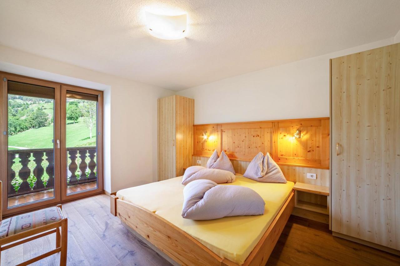 Fichtenhof Wohnung Enzian Tarces Extérieur photo