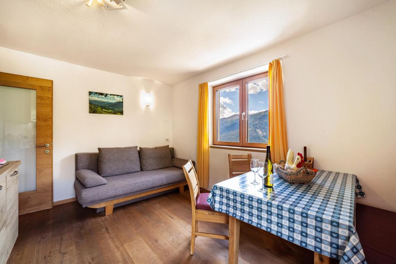 Fichtenhof Wohnung Enzian Tarces Extérieur photo