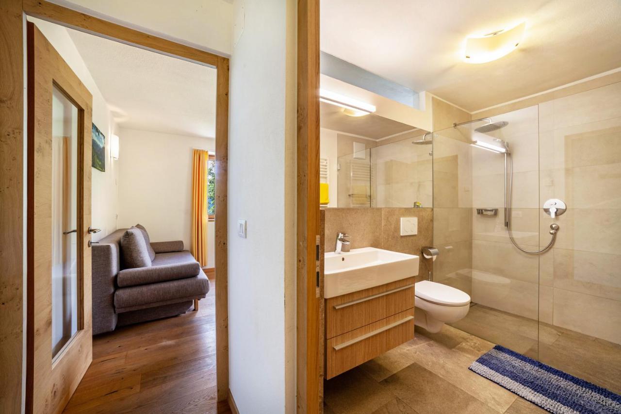 Fichtenhof Wohnung Enzian Tarces Extérieur photo