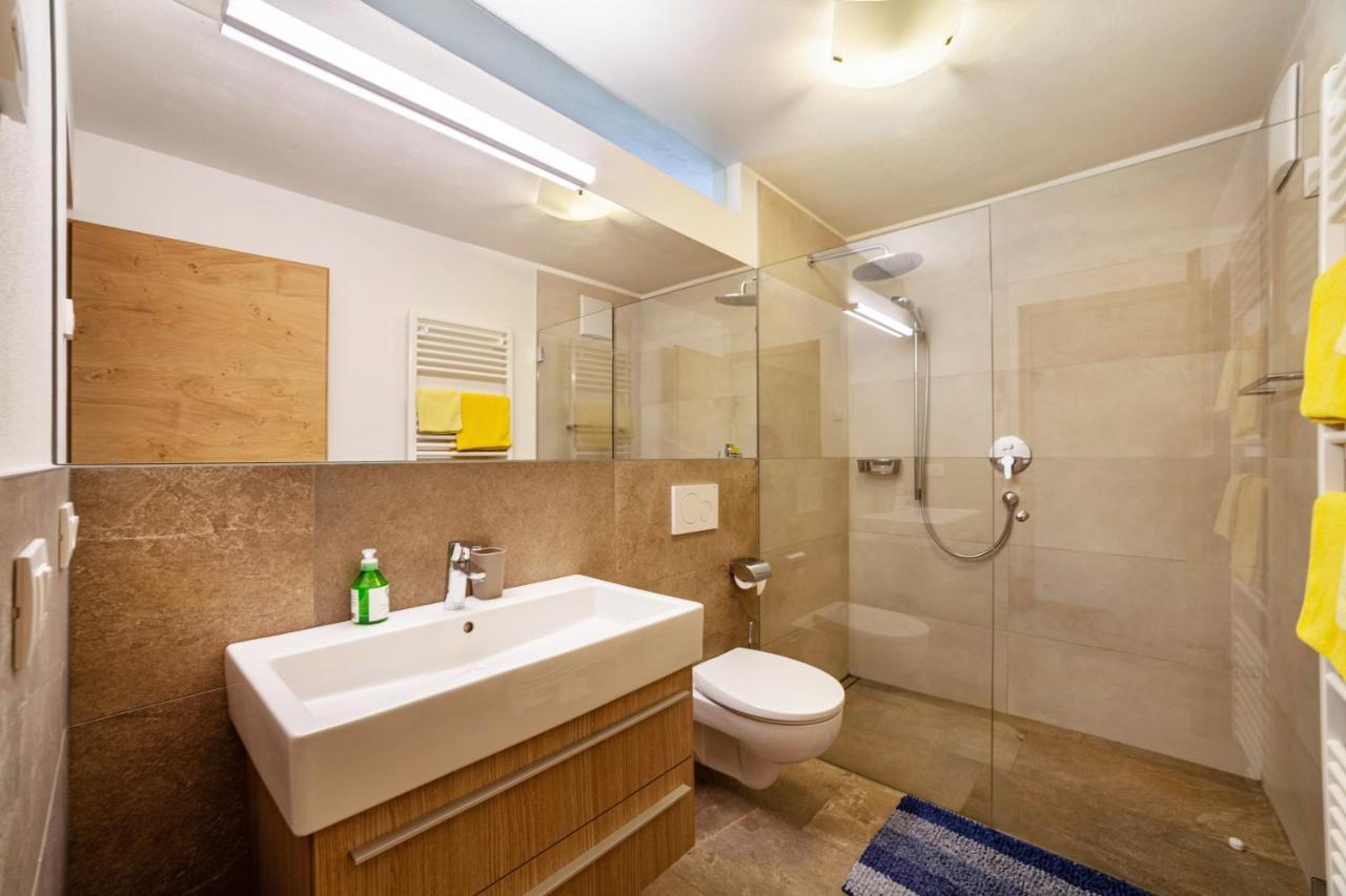 Fichtenhof Wohnung Enzian Tarces Extérieur photo